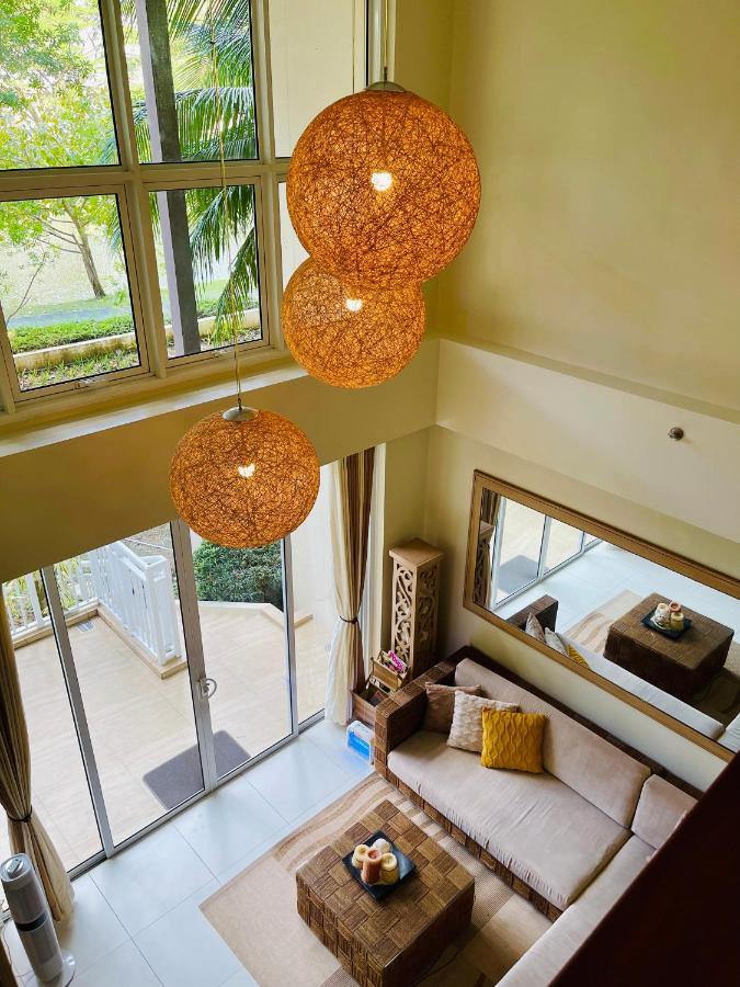 Pico De Loro 2 Bd Garden Loft With Lagoon View Nasugbu Exterior photo